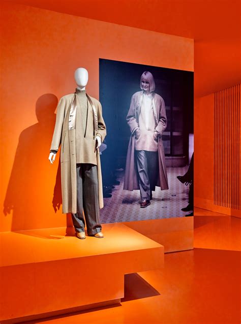 martin margiela hermes exhibition|margiela hermes retrospective.